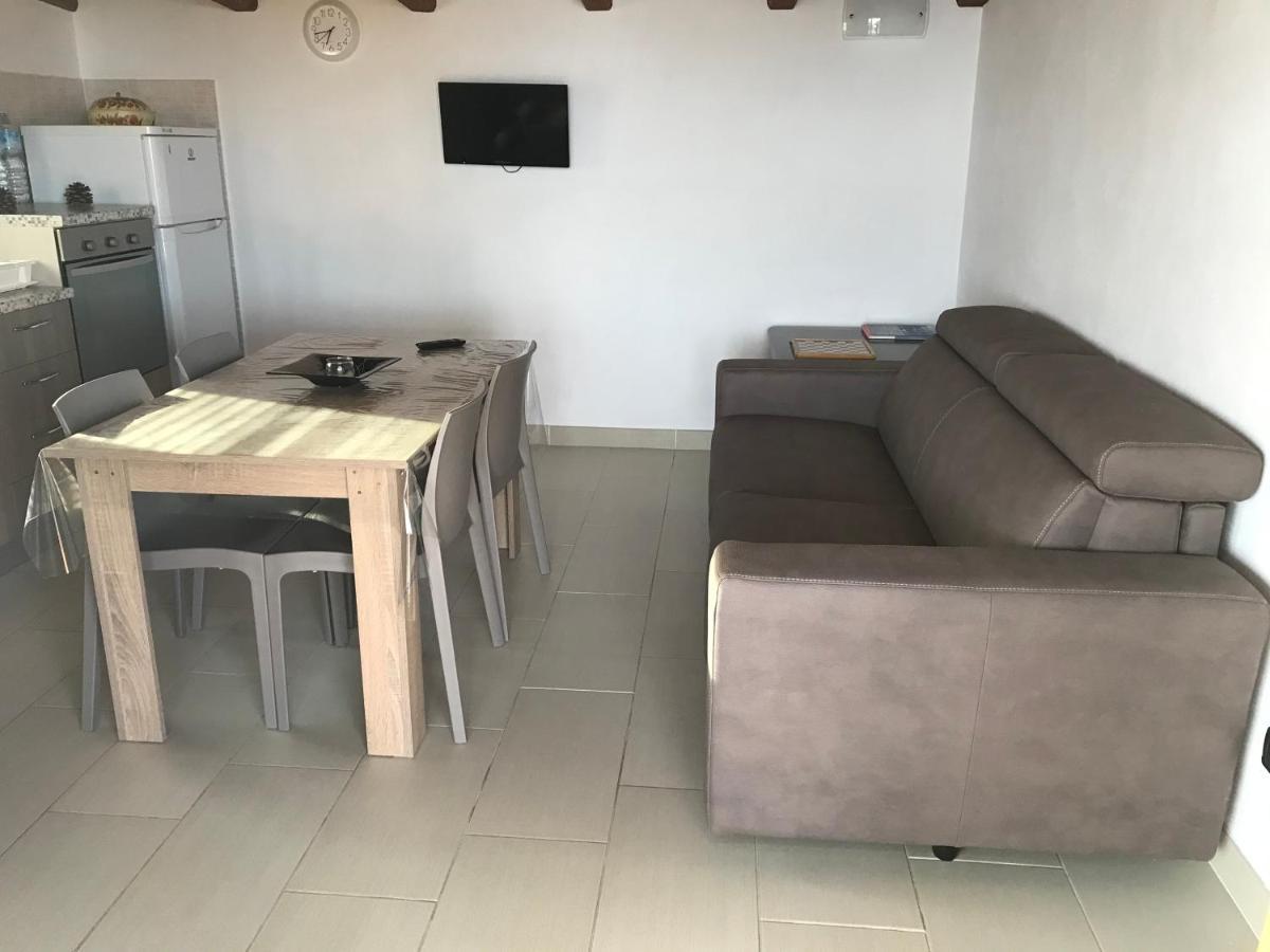 Terrazza Sul Golfo Degli Angeli Villa Capitana Bagian luar foto