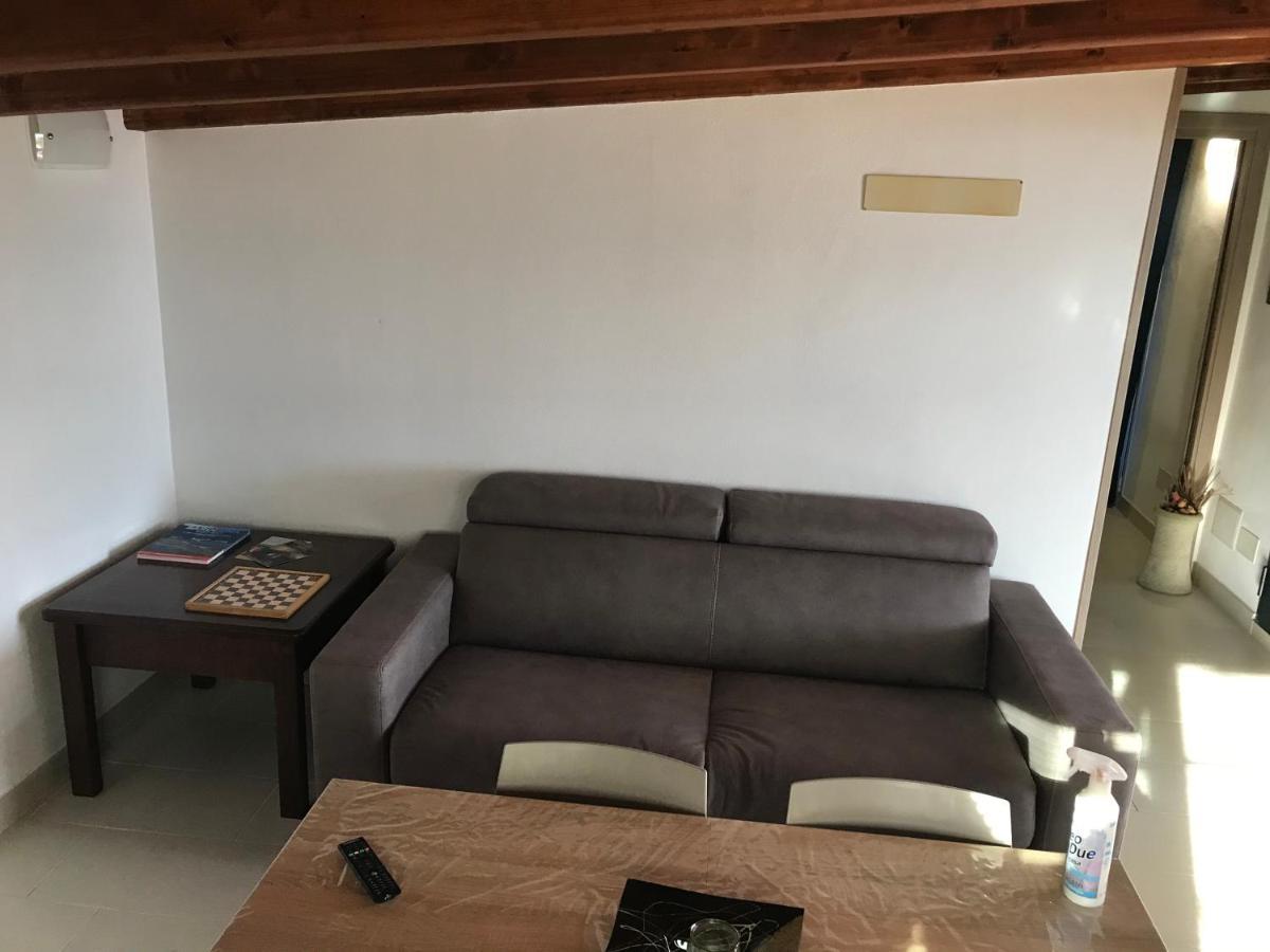 Terrazza Sul Golfo Degli Angeli Villa Capitana Bagian luar foto