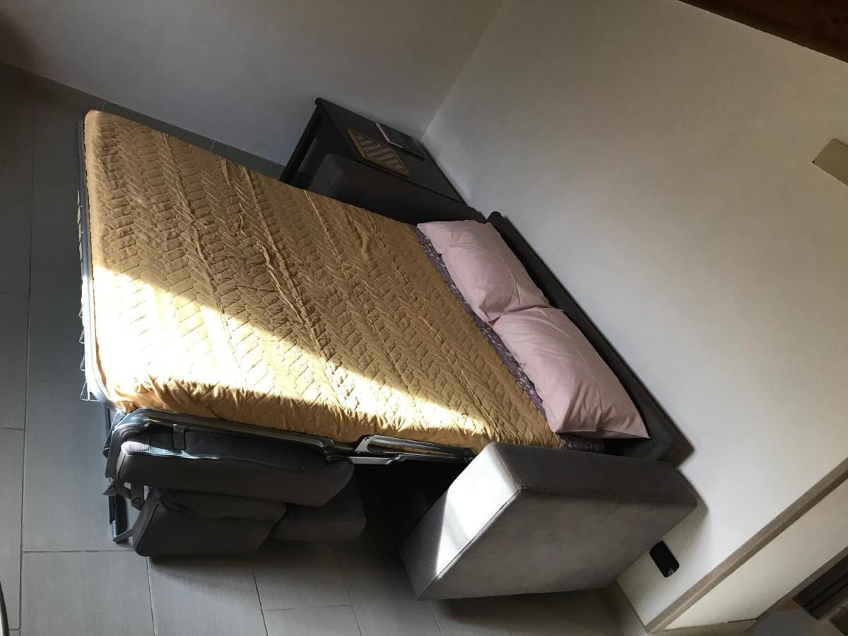 Terrazza Sul Golfo Degli Angeli Villa Capitana Bagian luar foto