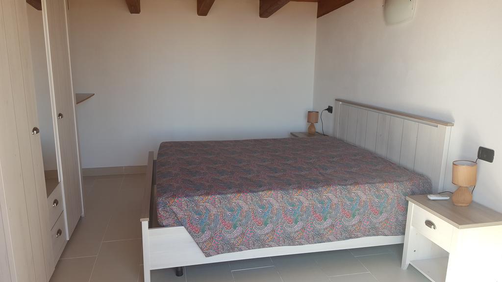 Terrazza Sul Golfo Degli Angeli Villa Capitana Bagian luar foto