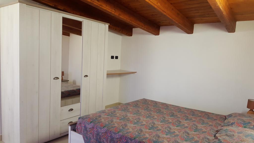 Terrazza Sul Golfo Degli Angeli Villa Capitana Bagian luar foto